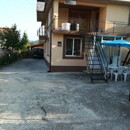 Hotel Casa Lidia Si Gogu Budeasa Mare Exterior foto
