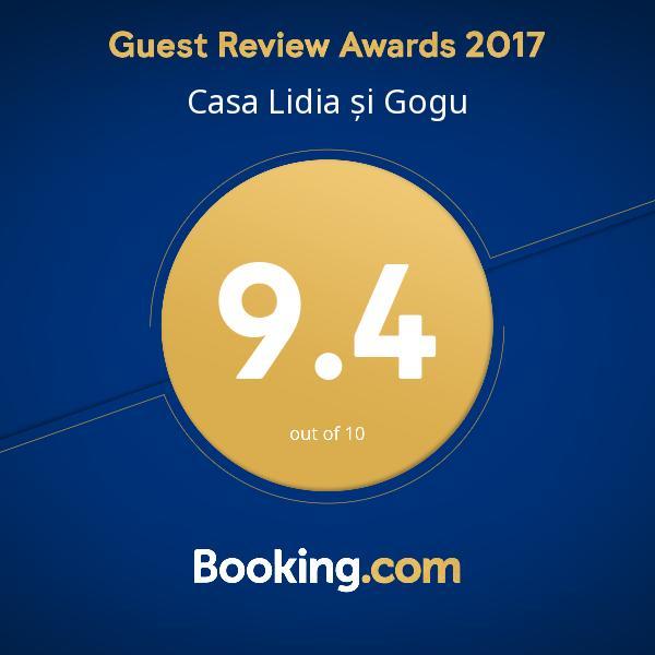 Hotel Casa Lidia Si Gogu Budeasa Mare Exterior foto