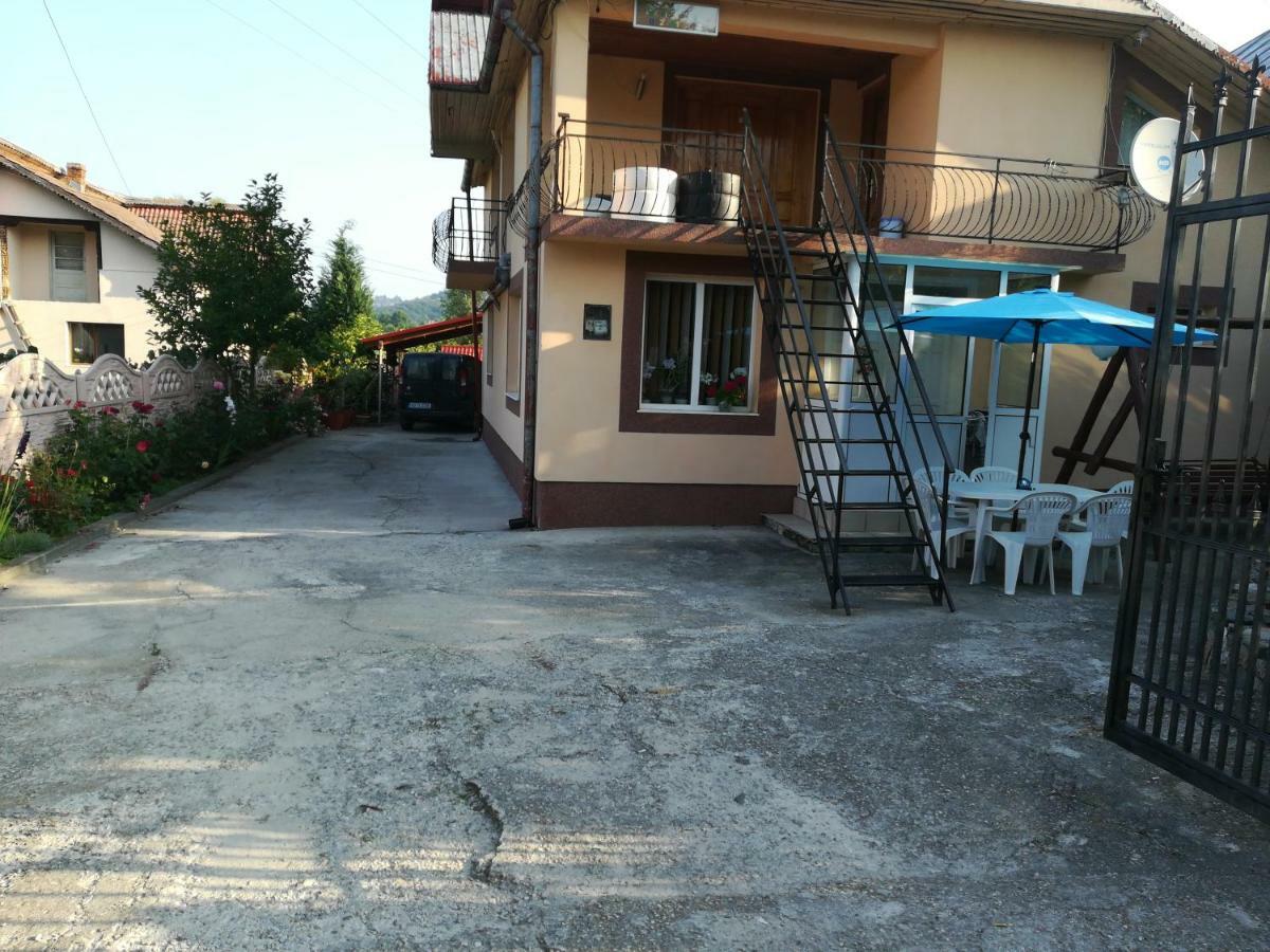 Hotel Casa Lidia Si Gogu Budeasa Mare Exterior foto
